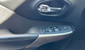 2018 Jeep Cherokee full