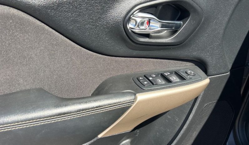 2018 Jeep Cherokee full