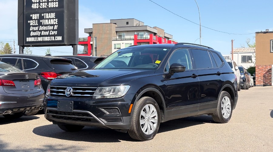 2019 Volkswagen Tiguan