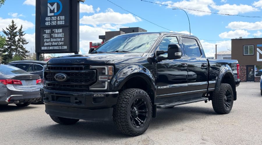 2020 Ford F-350