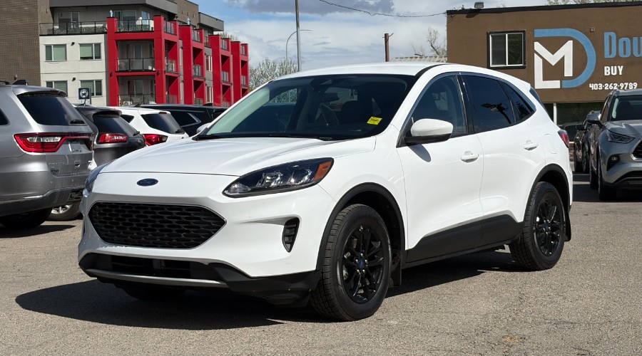 2021 Ford Escape