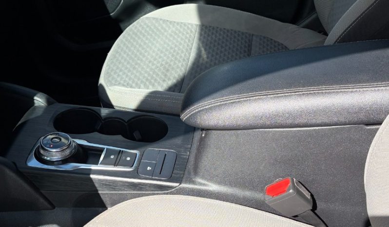 2021 Ford Escape full