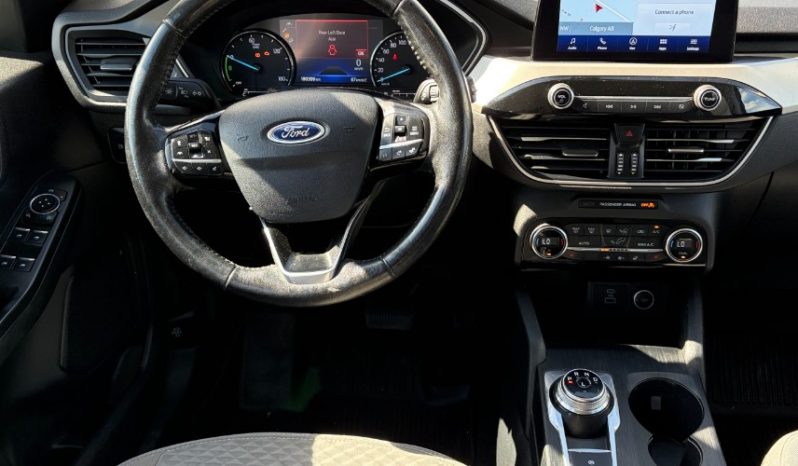 2021 Ford Escape full