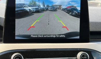 2021 Ford Escape full
