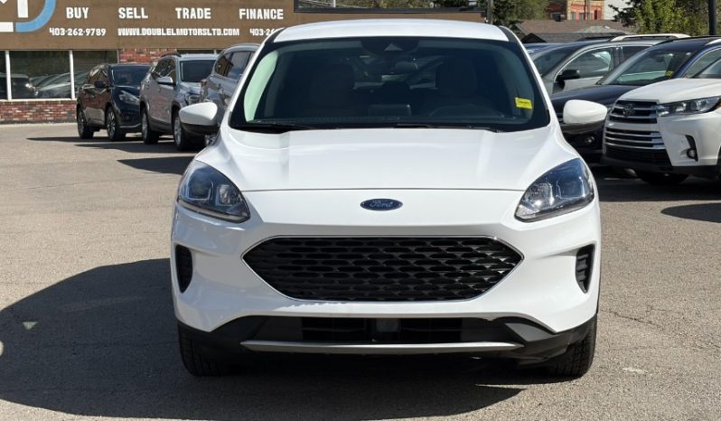 2021 Ford Escape full