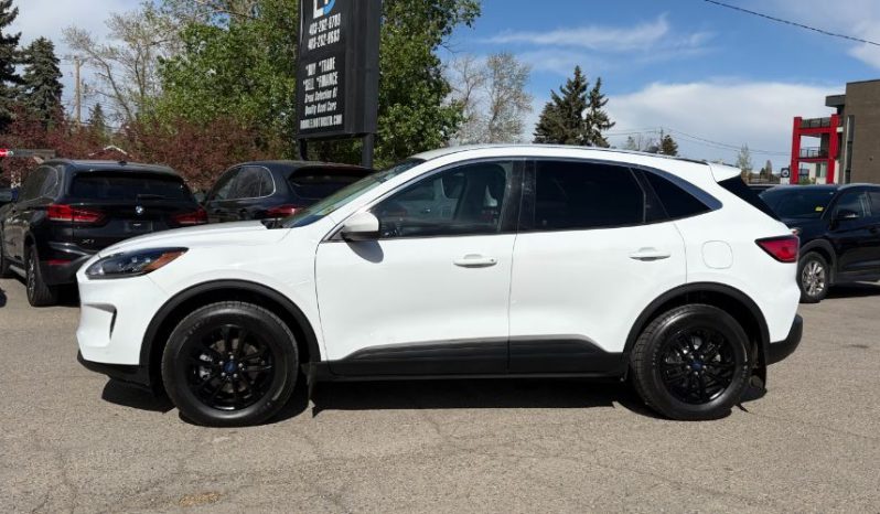 2021 Ford Escape full