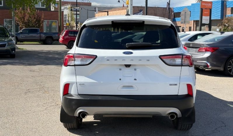 2021 Ford Escape full