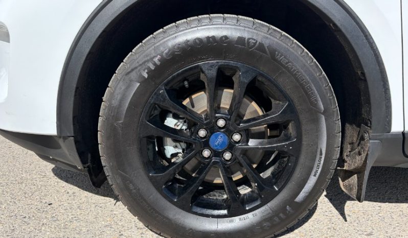 2021 Ford Escape full
