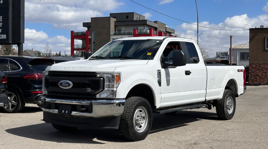 2021 Ford F-250