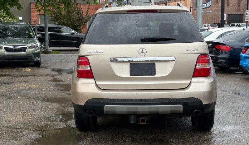 2006 Mercedes-Benz full