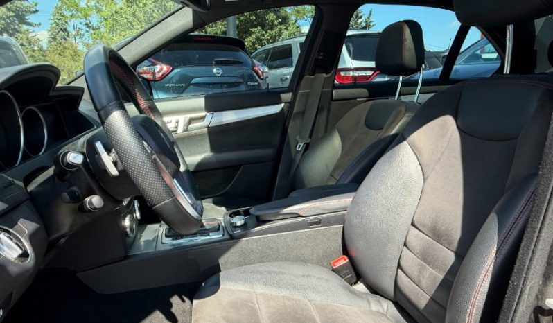 2014 Mercedes-Benz C-Class full