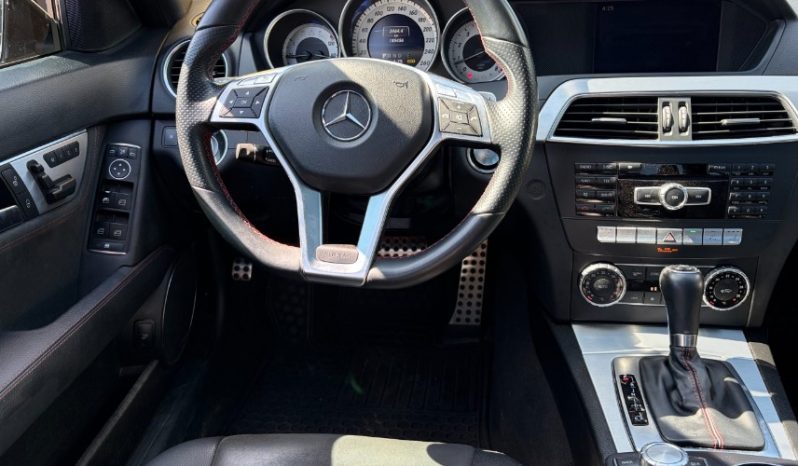 2014 Mercedes-Benz C-Class full