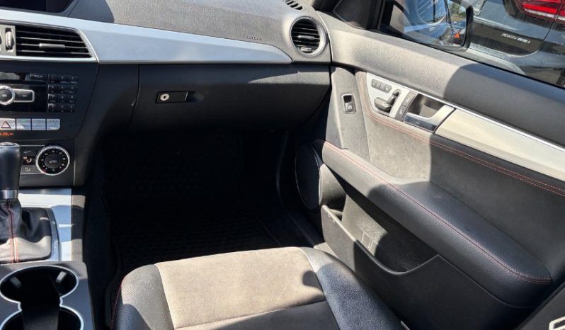 2014 Mercedes-Benz C-Class full