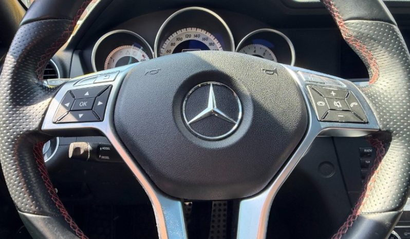 2014 Mercedes-Benz C-Class full