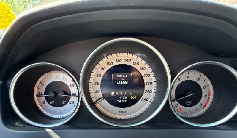 2014 Mercedes-Benz C-Class full
