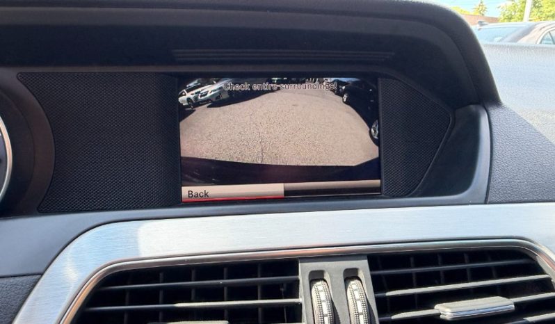 2014 Mercedes-Benz C-Class full