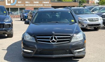 2014 Mercedes-Benz C-Class full