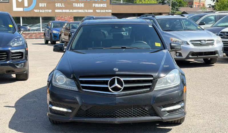 2014 Mercedes-Benz C-Class full