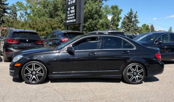 2014 Mercedes-Benz C-Class full