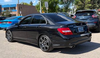 2014 Mercedes-Benz C-Class full