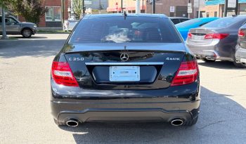 2014 Mercedes-Benz C-Class full