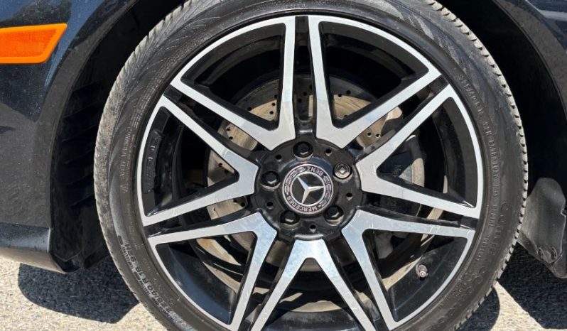 2014 Mercedes-Benz C-Class full