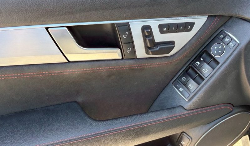2014 Mercedes-Benz C-Class full