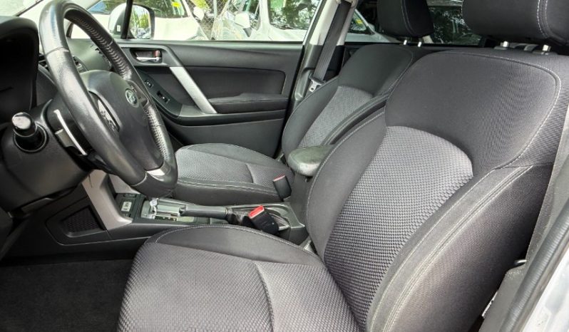 2015 Subaru Forester full