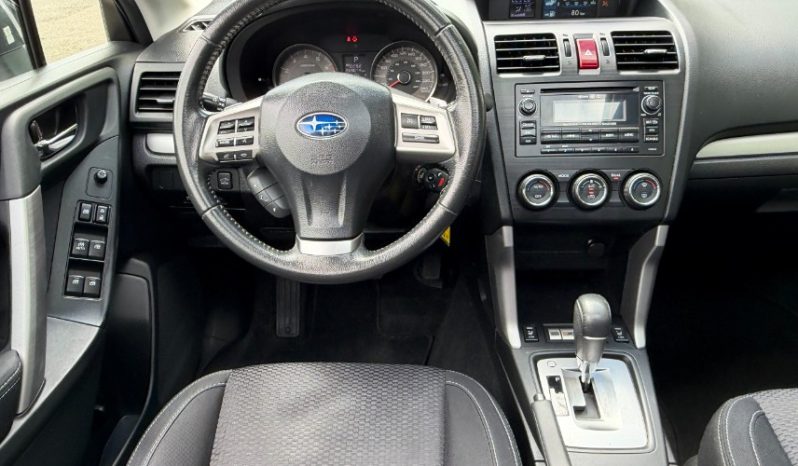 2015 Subaru Forester full