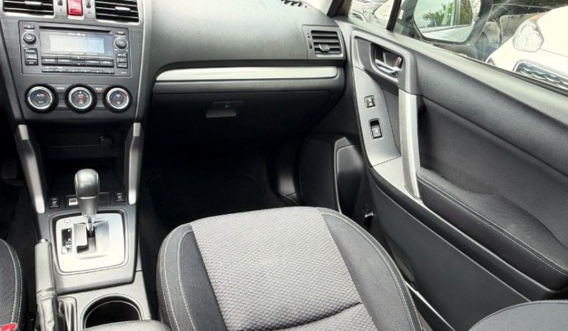 2015 Subaru Forester full