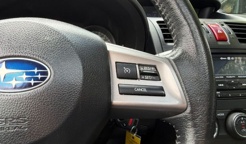 2015 Subaru Forester full