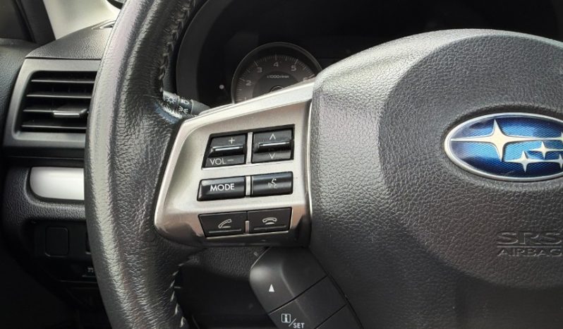 2015 Subaru Forester full