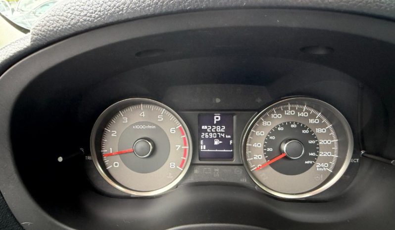 2015 Subaru Forester full