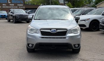 2015 Subaru Forester full