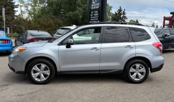 2015 Subaru Forester full