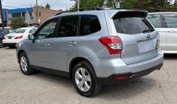 2015 Subaru Forester full