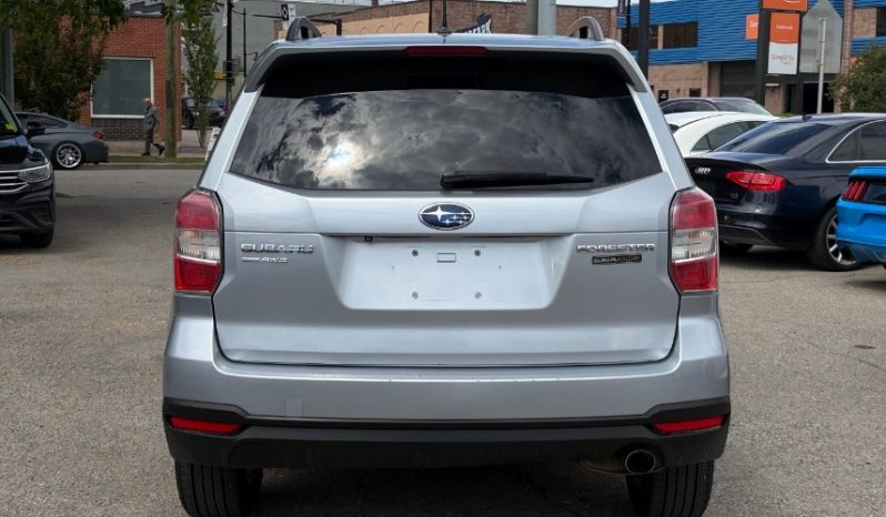 2015 Subaru Forester full