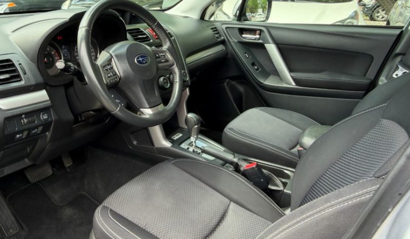 2015 Subaru Forester full