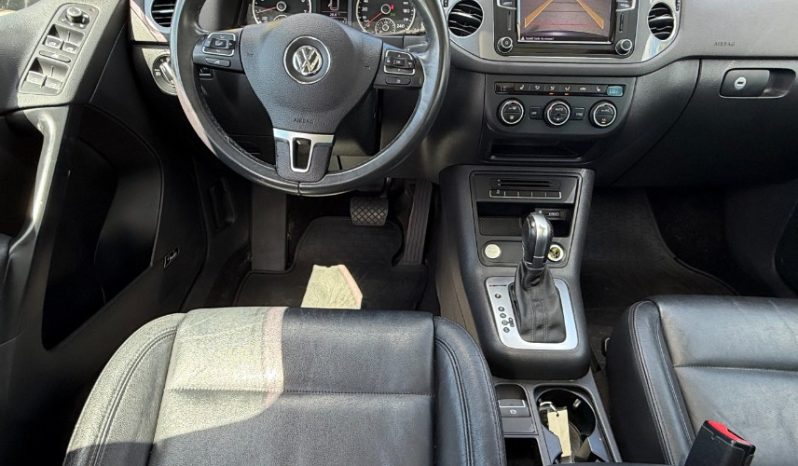 2017 Volkswagen Tiguan full
