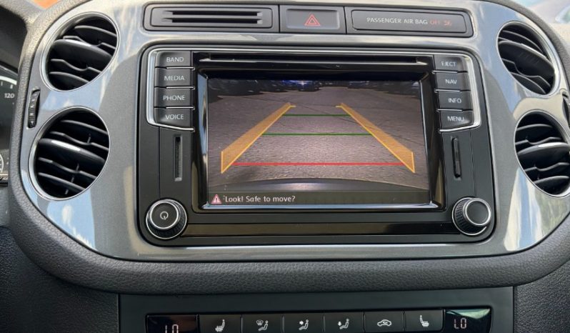 2017 Volkswagen Tiguan full