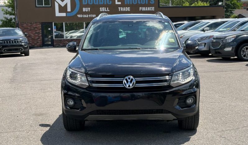 2017 Volkswagen Tiguan full