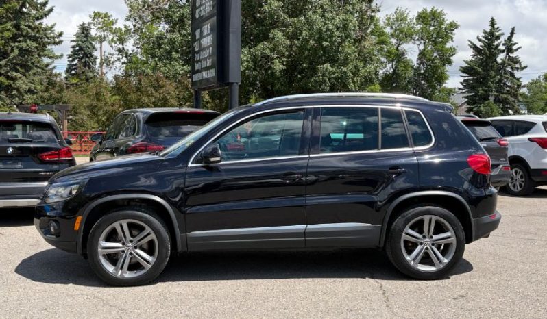 2017 Volkswagen Tiguan full
