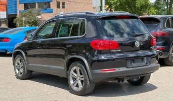 2017 Volkswagen Tiguan full