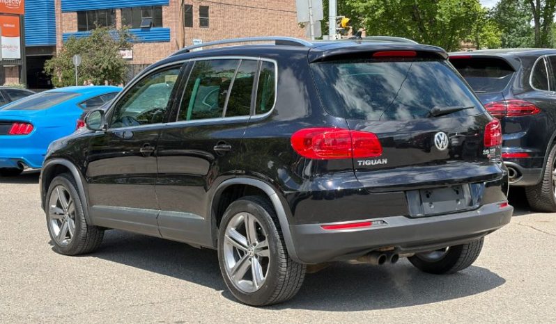 2017 Volkswagen Tiguan full