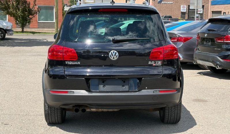 2017 Volkswagen Tiguan full