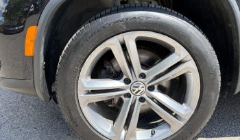 2017 Volkswagen Tiguan full