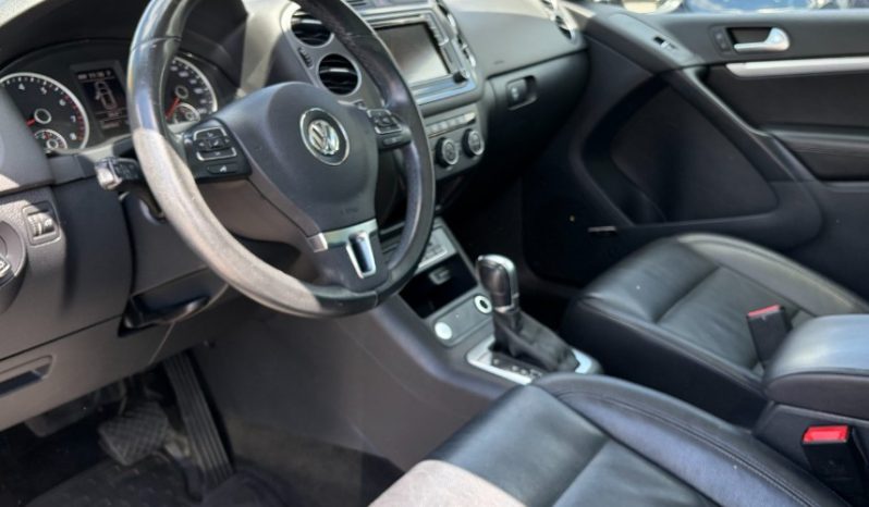 2017 Volkswagen Tiguan full