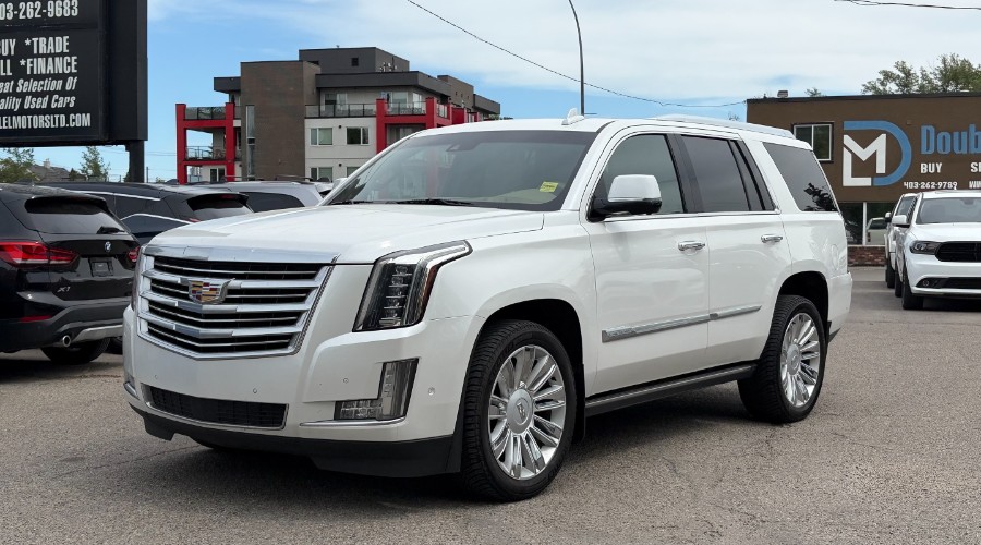 2018 Cadillac Escalade