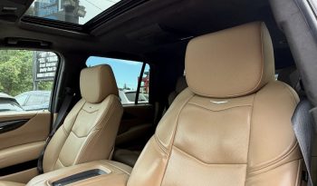 2018 Cadillac Escalade full