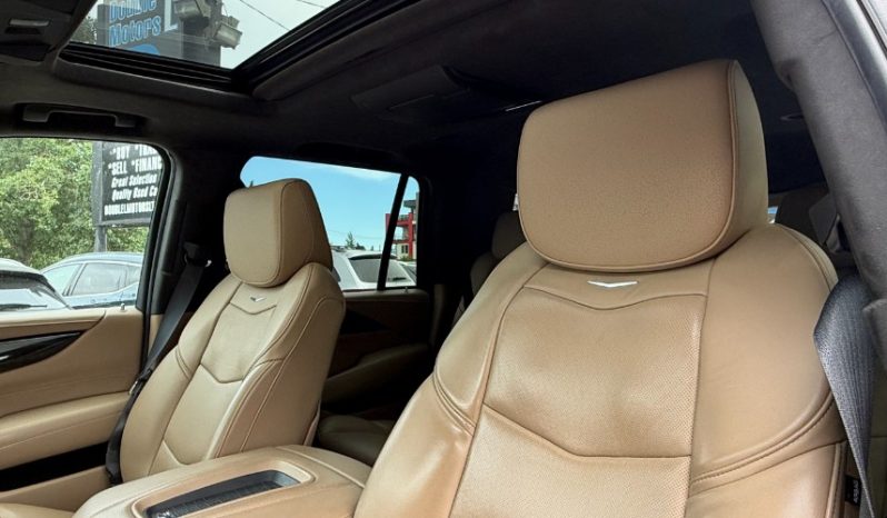 2018 Cadillac Escalade full
